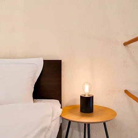 Apartmán Cozy Nest Charming Loft In The Heart Of