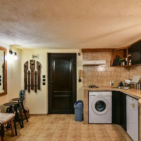 Apartmán Cozy Nest Charming Loft In The Heart Of